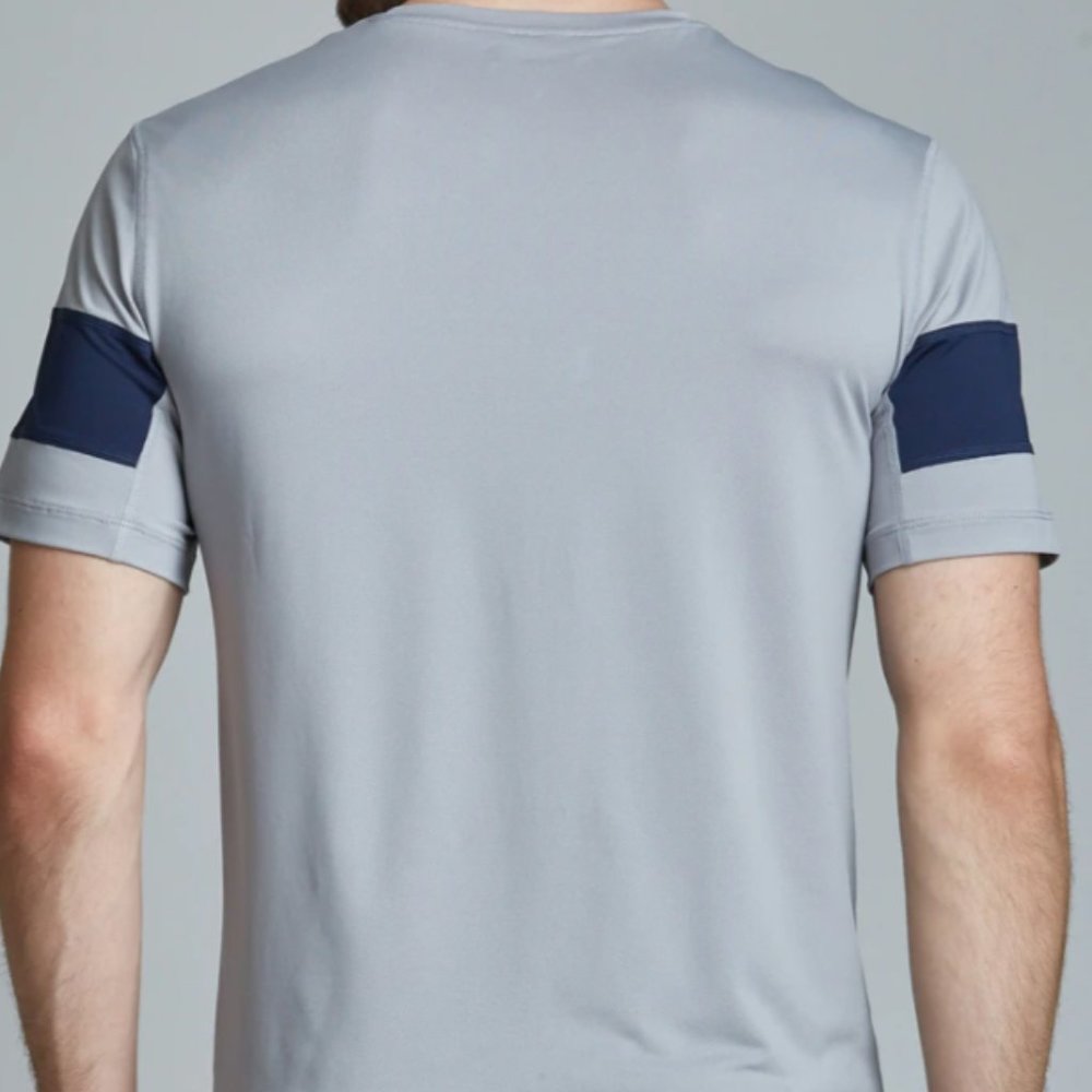 running t-shirt fourlaps Large